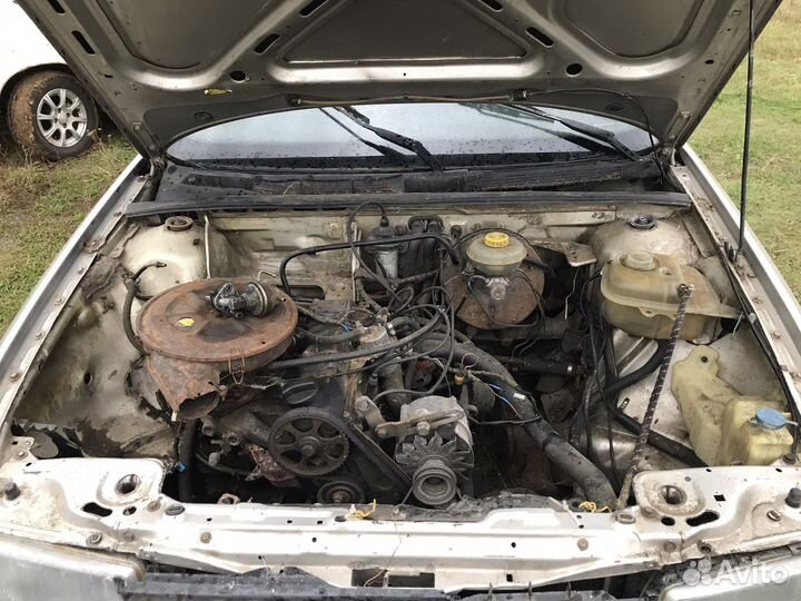 Разбор ауди 80 b3