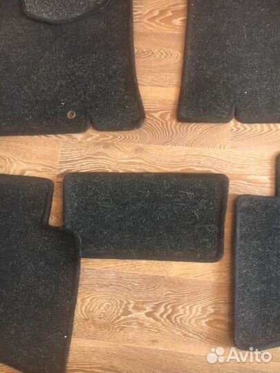 Коврики для хёндай solaris