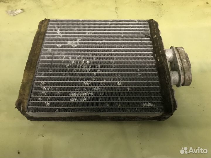 Шкода Фабия 1 радиатор печки