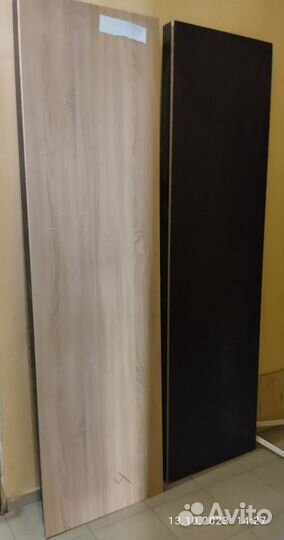 Двери от шкафа купе зеркальные