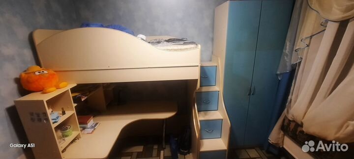 Продам детский уголок