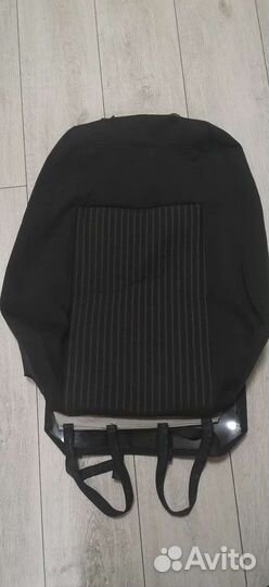 Обшивка сиденья Volkswagen Polo