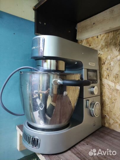 Разбор Кухонный комбайн Kenwood 9040