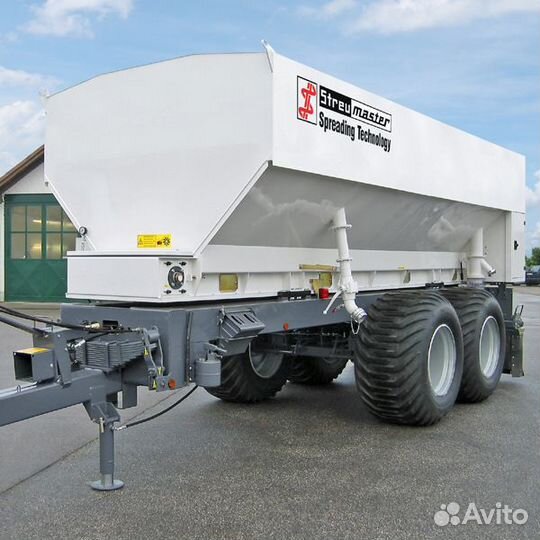 Распределитель вяжущего Streumaster SW 16 TA