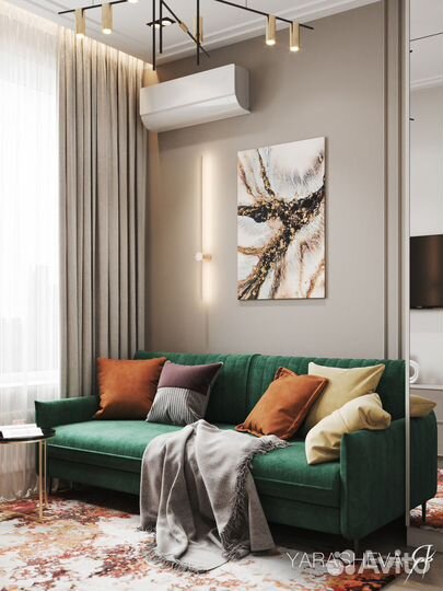 Кондиционер Haier Tundra AS18TT5HRA/1U18TL4FRA