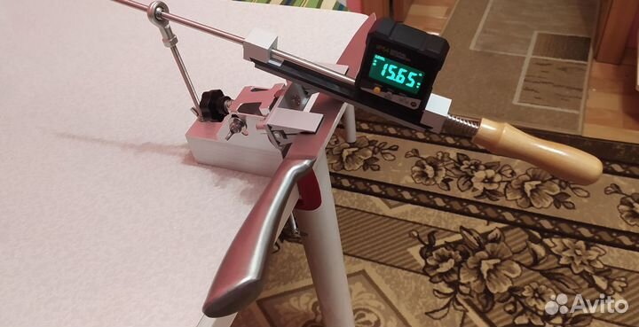 Точилка с механизмом системы Pro Lansky Apex