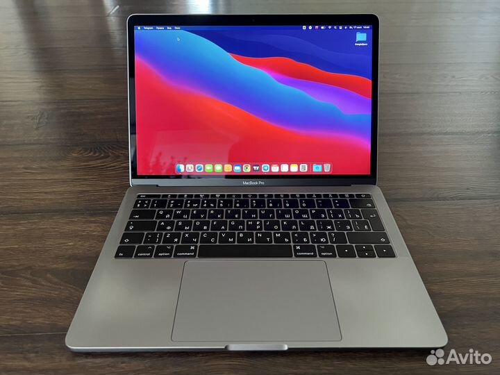 MacBook Pro 13 2017 i5/8/256 Ростест