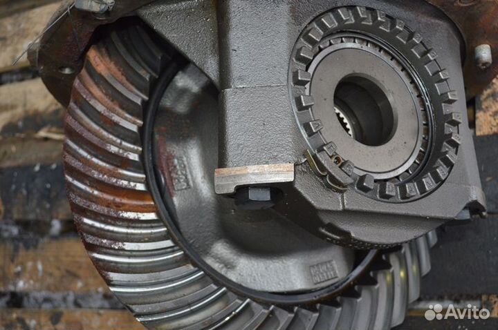 Редуктор MAN TGX 26.440 (01.07)