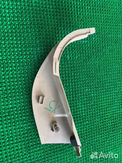 Накладка на порог прав. BMW X5, X6