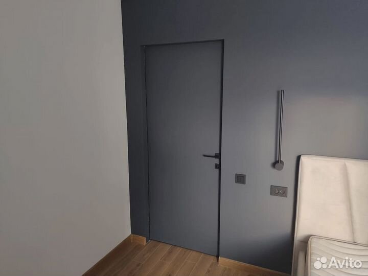 Скрытые двери