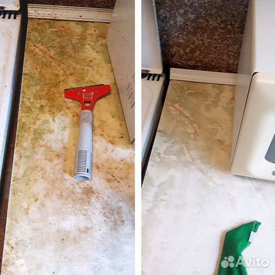 Уборка квартир и домов