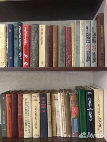 Зарубежная литература