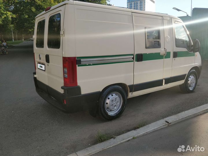 FIAT Ducato 2.3 МТ, 2011, 315 000 км