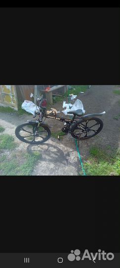 Велосипед 26 радиус