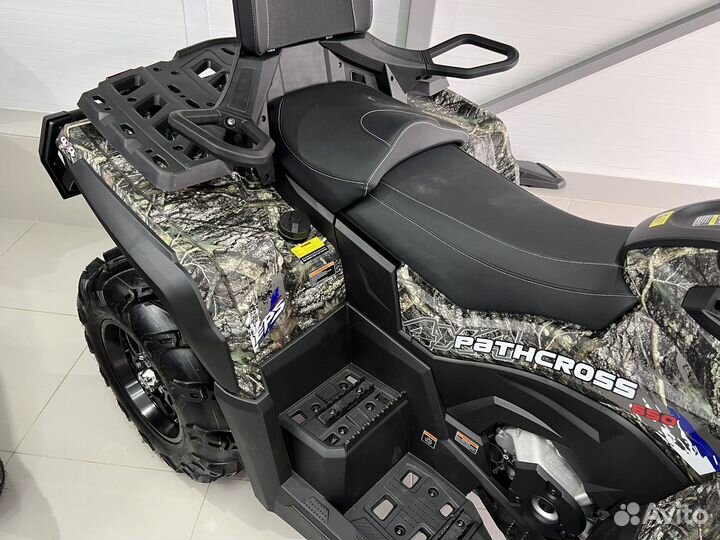 Aodes Odes Pathcross 650 Eps Pro (камуфляж)