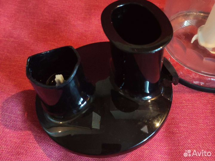 Блендер измельчитель braun без мотора