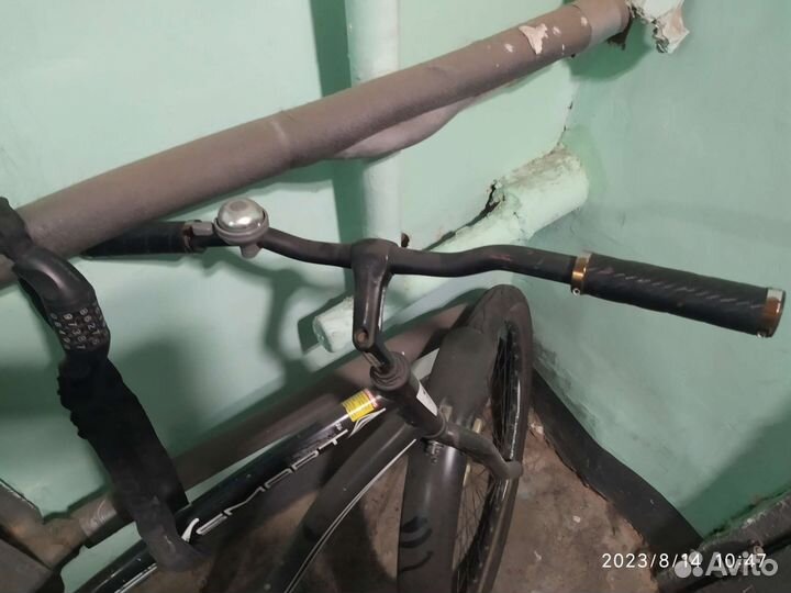 Велосипед smart cruise 300