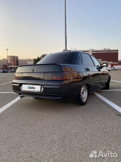 ВАЗ 2110 1.6 МТ, 2006, 140 000 км