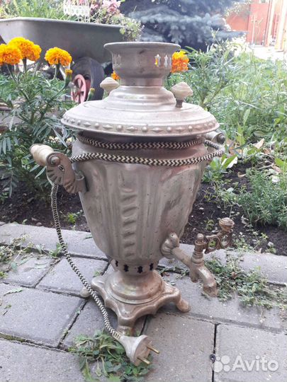 Самовар электрический