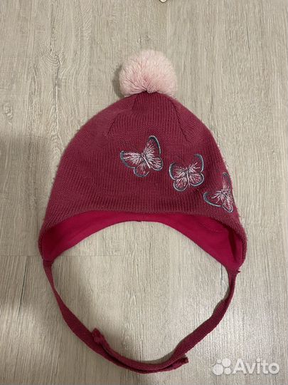 Шапка демисезонная