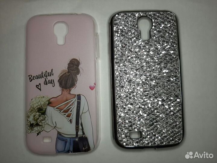 Чехлы для телефона samsung galaxy S4, новые