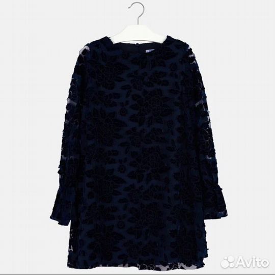 Платье новое 128 Mayoral