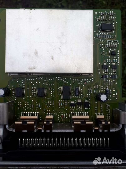 Эбу пассат б4