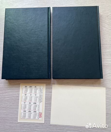 Анна Ахматова в 2-х томах 1996г