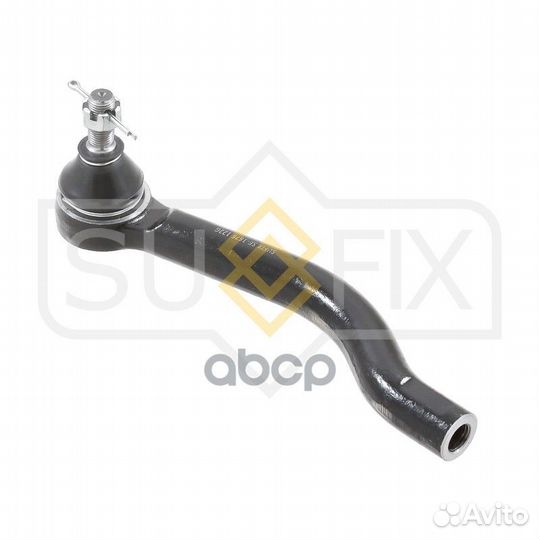 Наконечник рулевой тяги прав honda odyssey