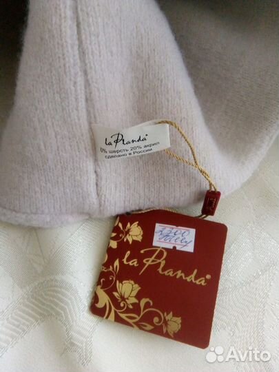 Шапка женская новая