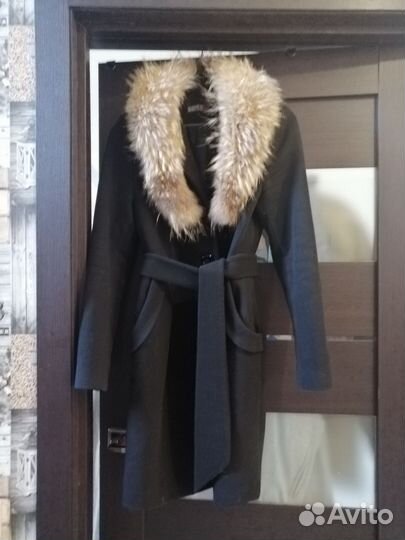 Пальто женское демисезонное 42 44