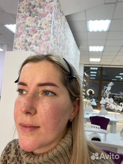 Брови Ресницы Выборг