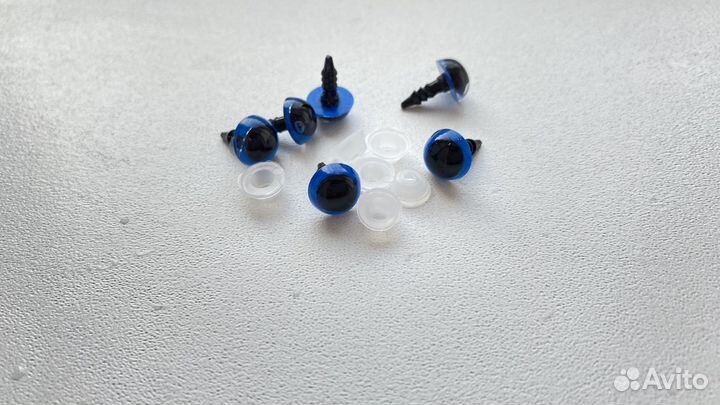 Глазки для игрушки пакетом