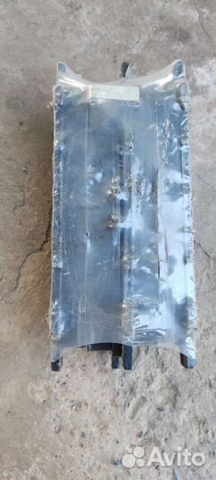 Тормозные колодки новые akd-zc60