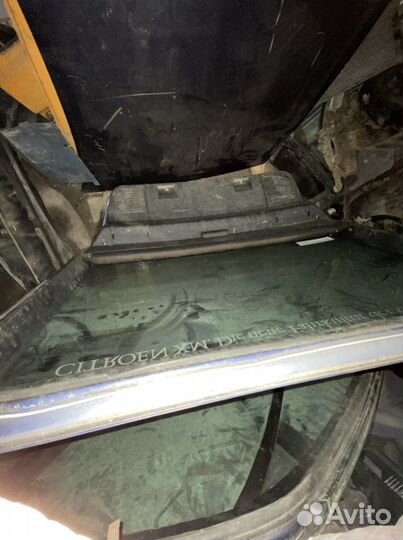 Багажник citroen XM