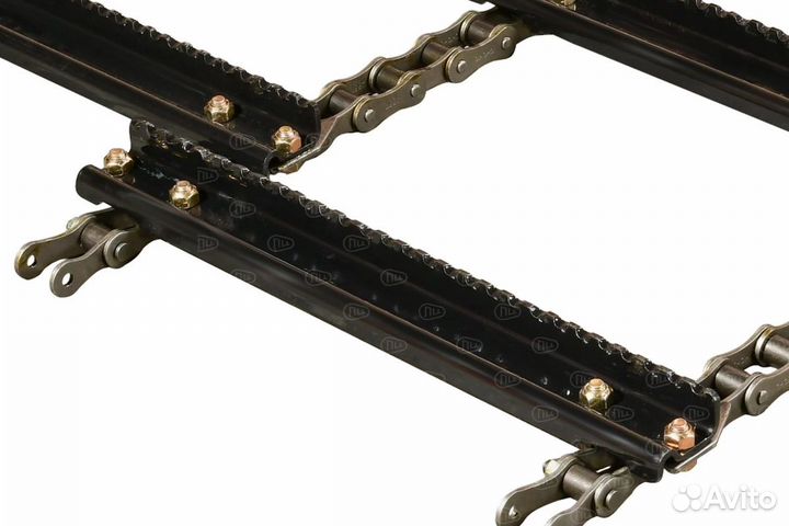 Транспортер наклонной камеры 48103499 (П)