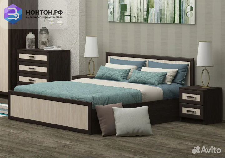 Кровать Модерн