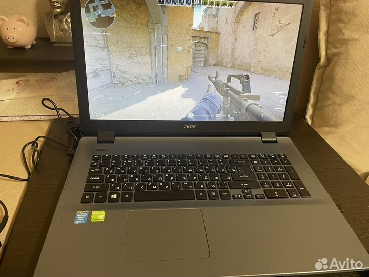 Ноутбук Acer E5 771G i7/GT820M 2GB/12GB/SSD480