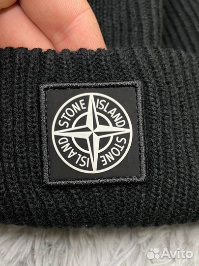 Шапка Stone Island арт 898