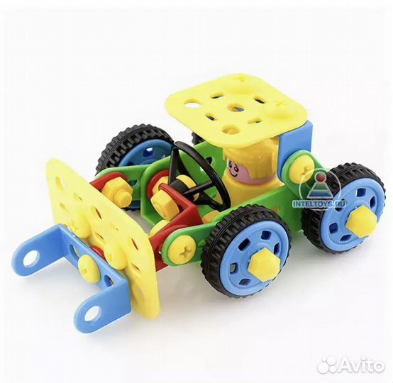 Конструктор