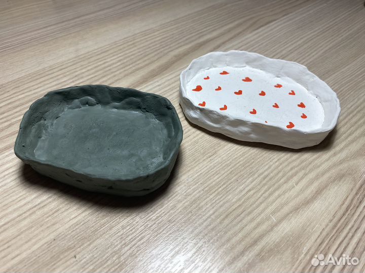 Изделия из глины на заказ