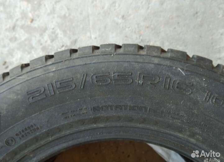 Nokian Tyres Hakkapeliitta 8 SUV R16