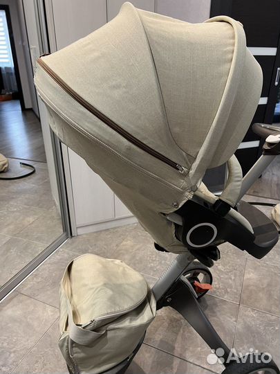 Коляска Stokke xplory v4 оригинал