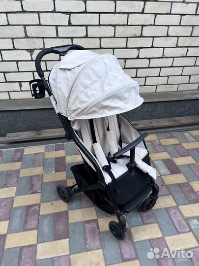 Прогулочная коляска happy baby umma pro