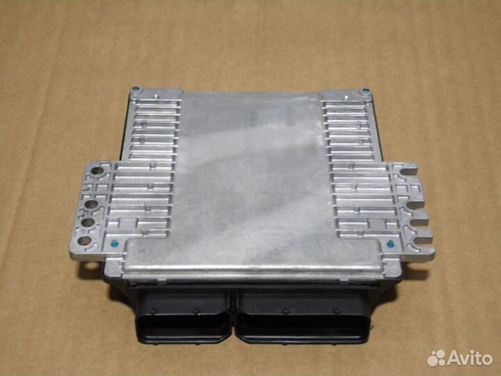 Блок управления двигателем Инфинити фх FX35