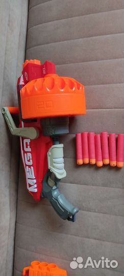 Nerf бластер modulus