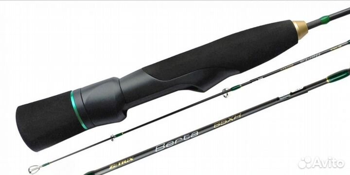 Зимняя удочка Zetrix Berta GEN2