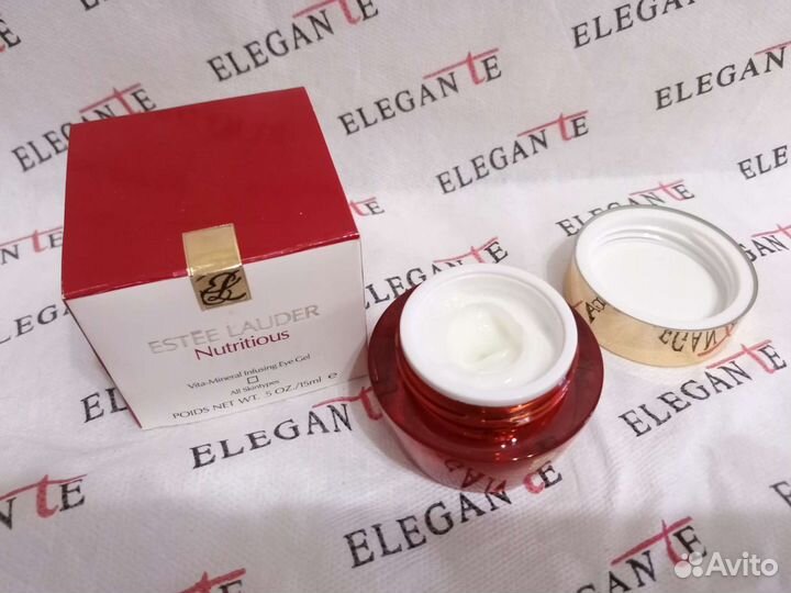 Крем- гель вокруг глаз Estee Lauder Nutrious 15 ml