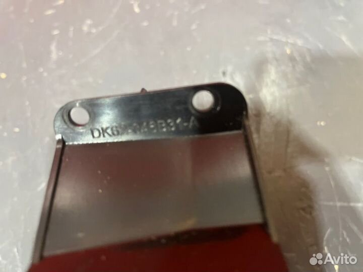 Дефлектор обдува салона Land Rover Range Rover