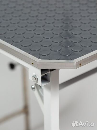 Стол для груминга складной